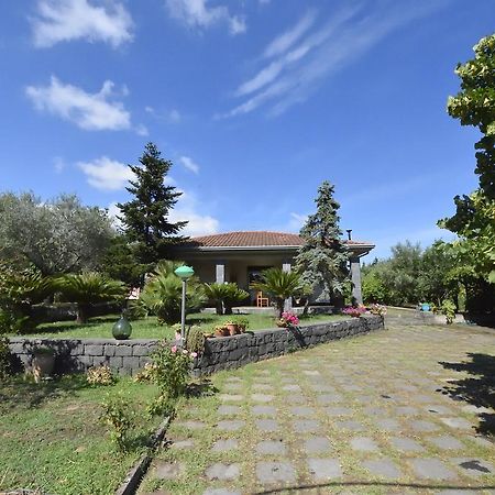 Etna Travellers B&B Mascalucia Dış mekan fotoğraf
