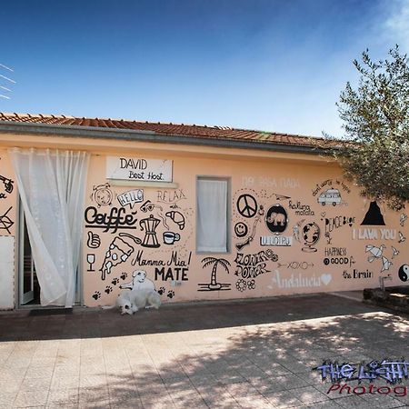 Etna Travellers B&B Mascalucia Dış mekan fotoğraf