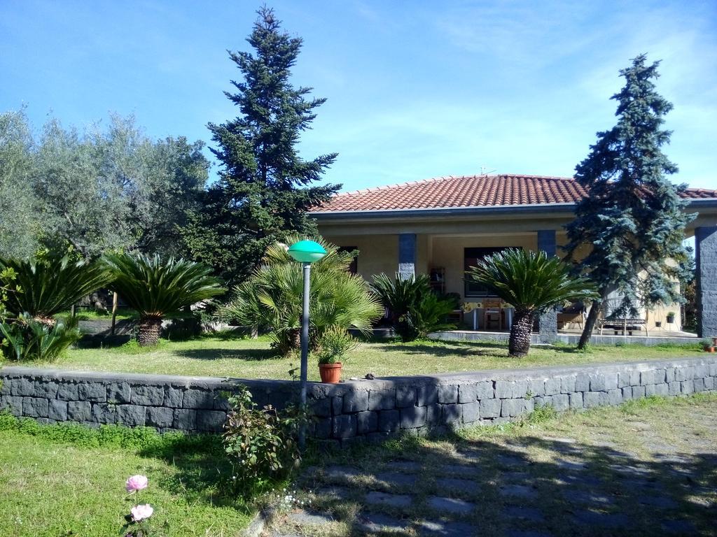 Etna Travellers B&B Mascalucia Dış mekan fotoğraf