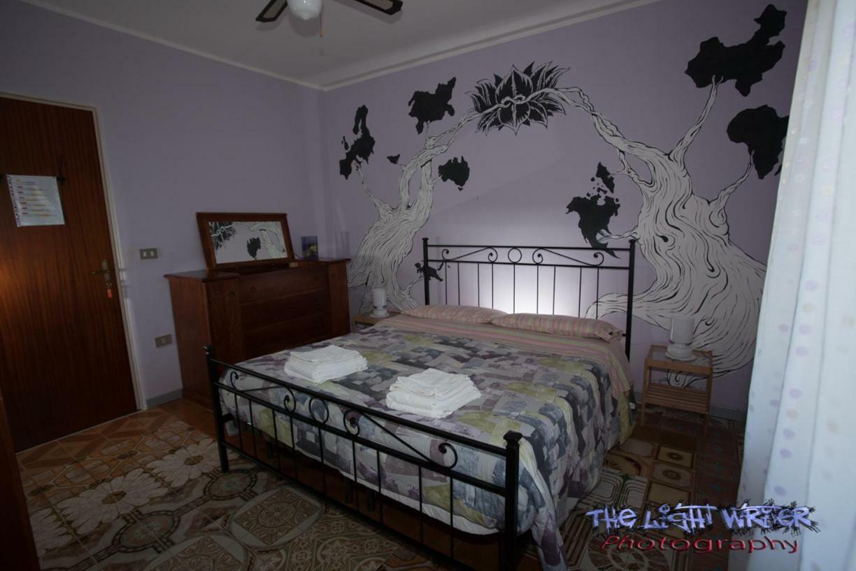 Etna Travellers B&B Mascalucia Dış mekan fotoğraf