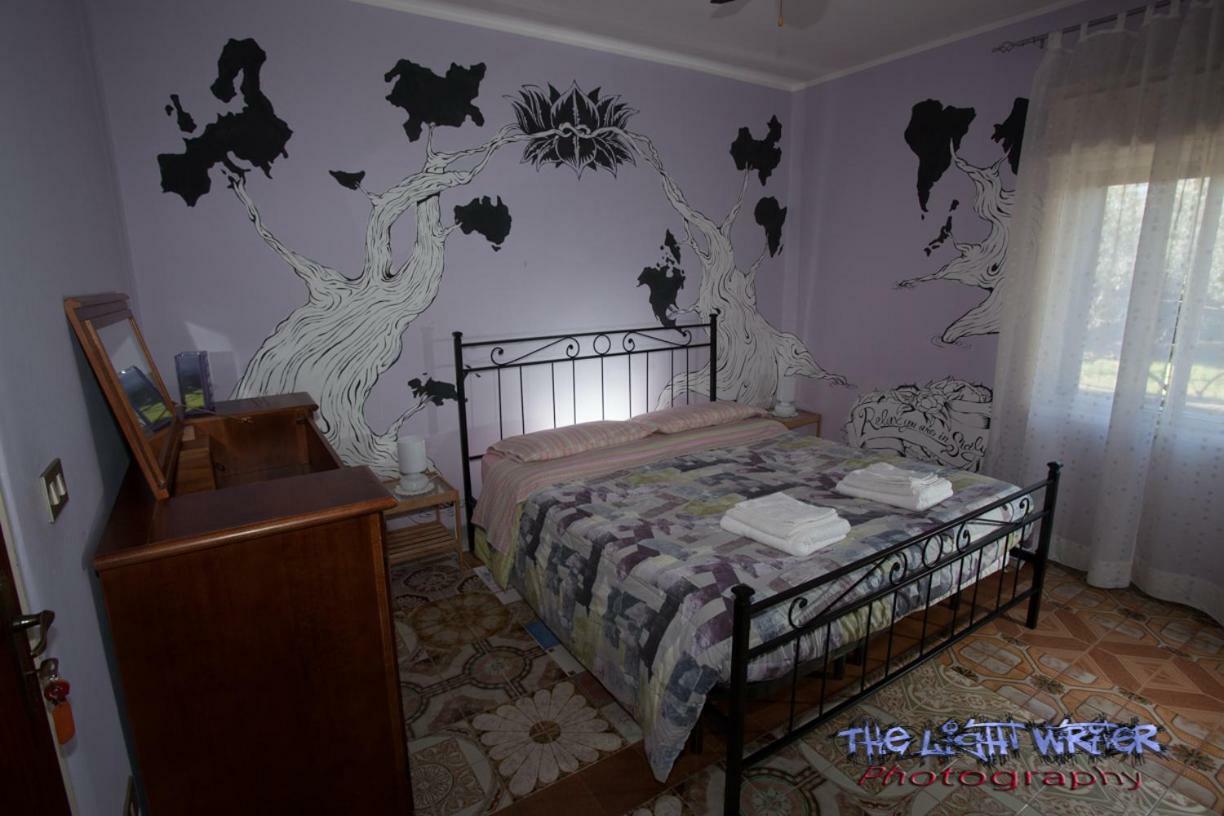 Etna Travellers B&B Mascalucia Dış mekan fotoğraf