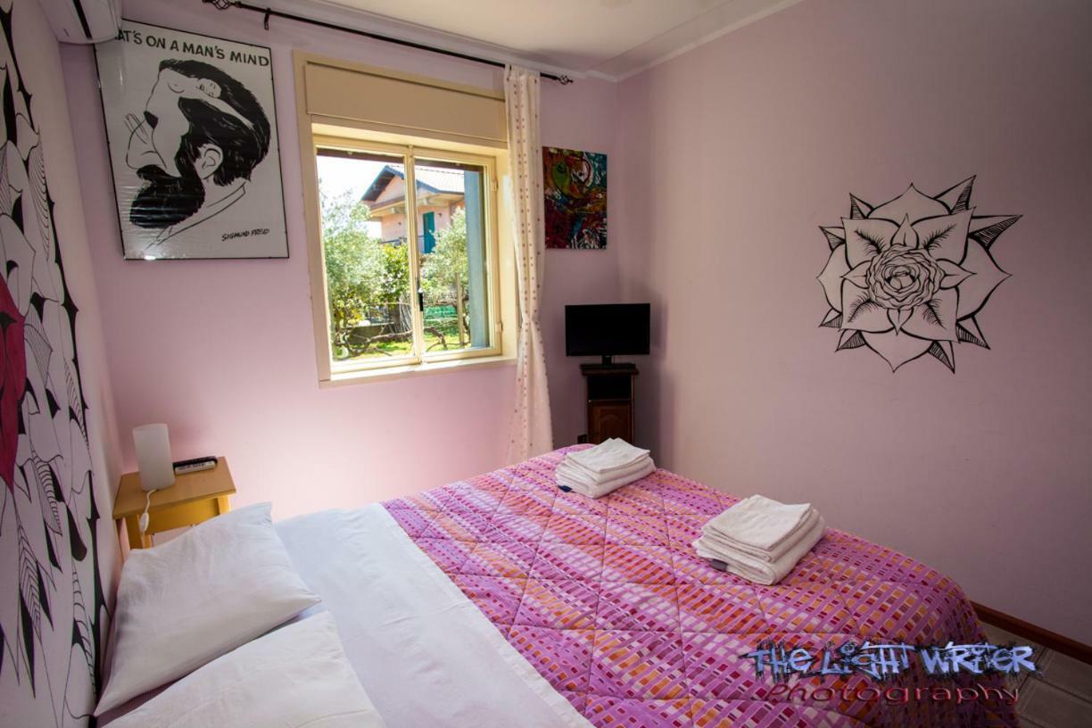 Etna Travellers B&B Mascalucia Dış mekan fotoğraf