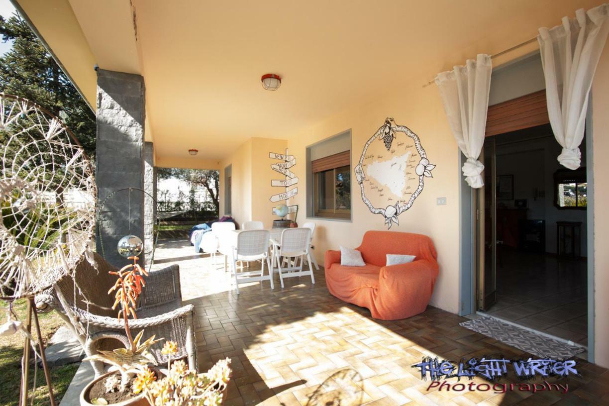 Etna Travellers B&B Mascalucia Dış mekan fotoğraf