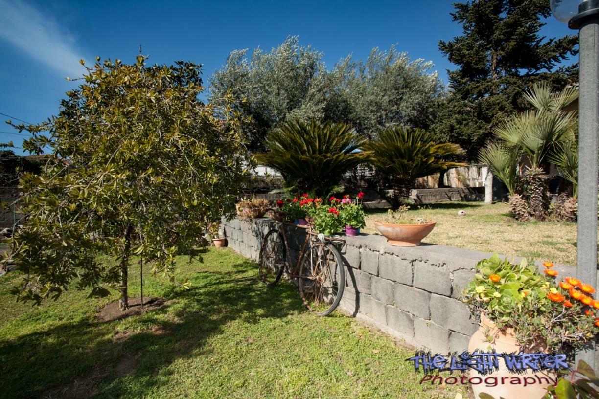 Etna Travellers B&B Mascalucia Dış mekan fotoğraf