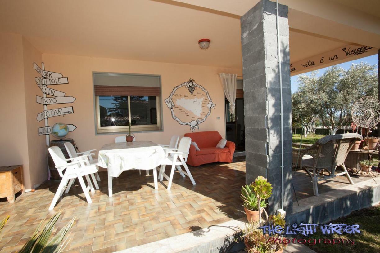 Etna Travellers B&B Mascalucia Dış mekan fotoğraf